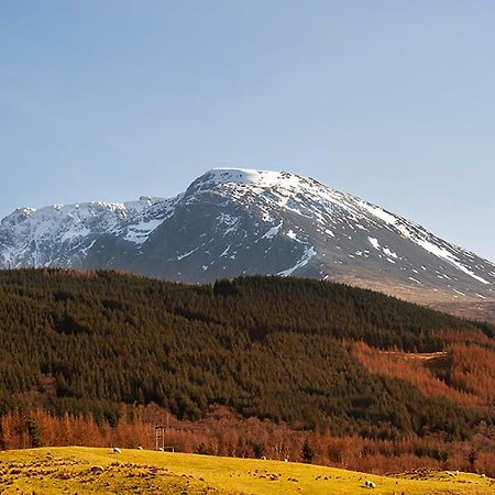 Tower Ridge Courtyard Fort William Exterior foto